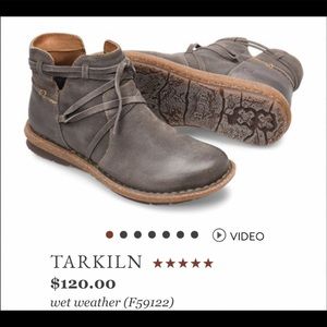 Born tarklin boots